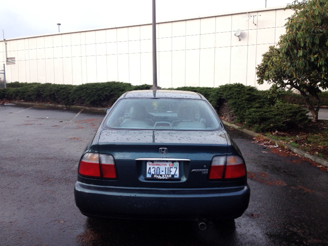 1996 Honda Accord ZQ8 LS