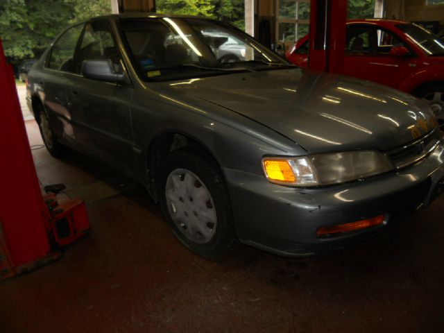 1996 Honda Accord GTC