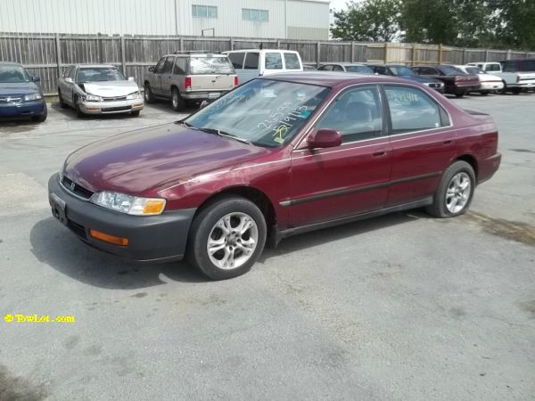 1996 Honda Accord GTC