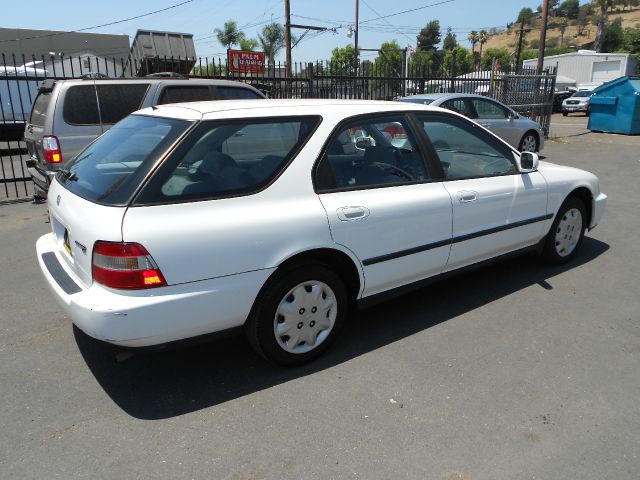 1996 Honda Accord Elk Conversion Van