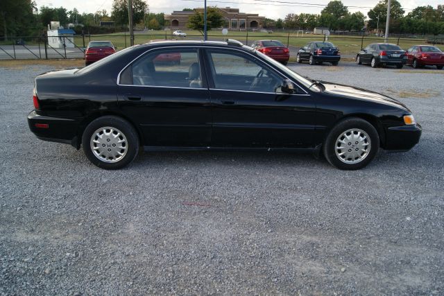 1996 Honda Accord WRX Premium 4-door