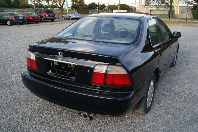 1996 Honda Accord WRX Premium 4-door