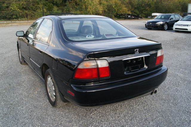 1996 Honda Accord WRX Premium 4-door