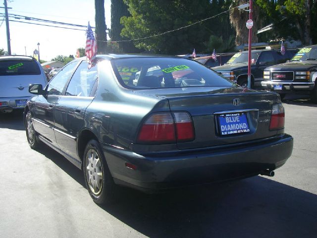 1996 Honda Accord GTC