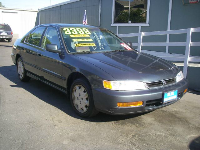 1996 Honda Accord GTC