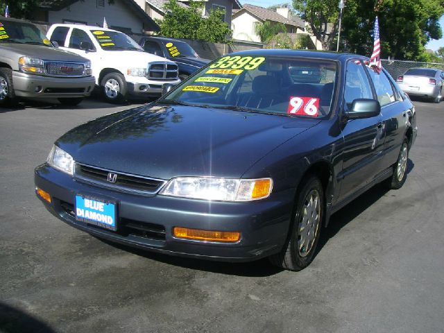 1996 Honda Accord GTC