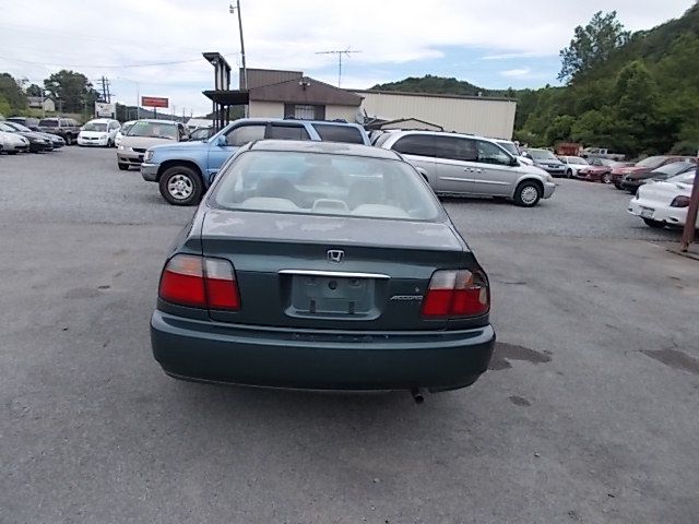 1996 Honda Accord GTC