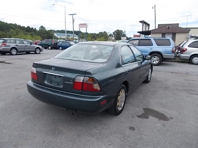 1996 Honda Accord GTC