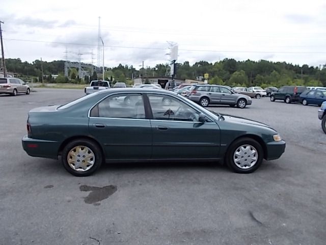 1996 Honda Accord GTC