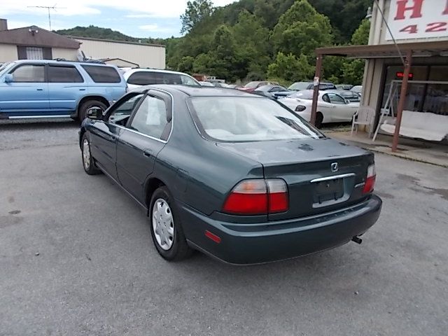 1996 Honda Accord GTC