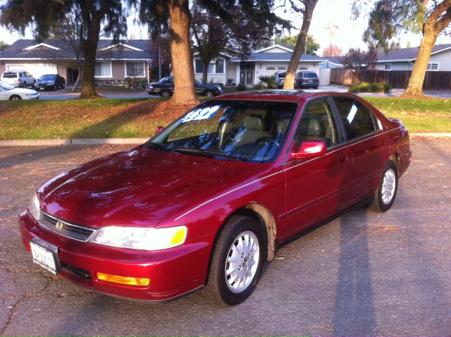 1996 Honda Accord ZQ8 LS