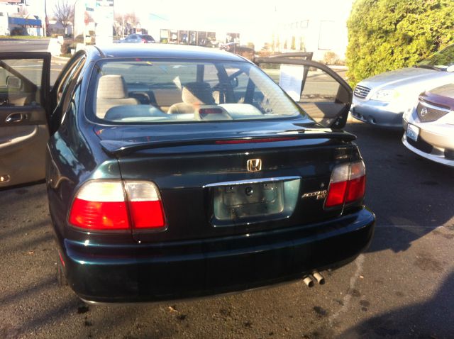 1996 Honda Accord ZQ8 LS