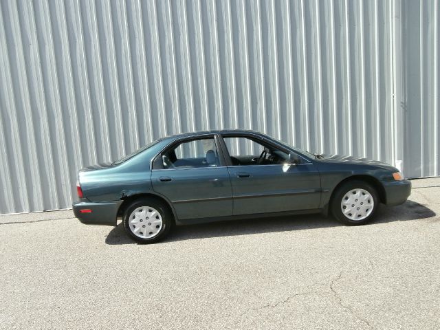 1996 Honda Accord GTC