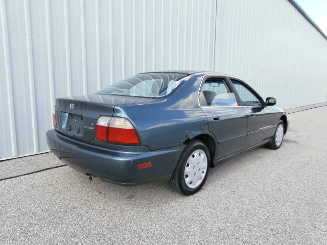 1996 Honda Accord GTC