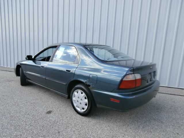 1996 Honda Accord GTC