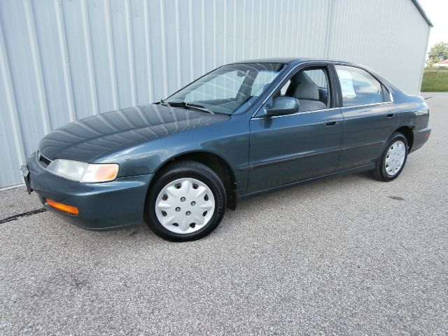 1996 Honda Accord GTC