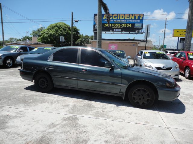 1996 Honda Accord GTC