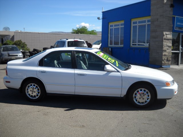 1996 Honda Accord WRX Premium 4-door