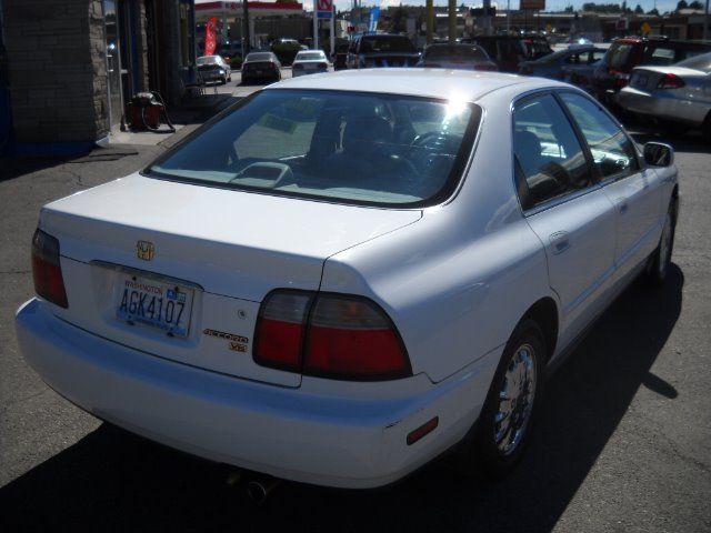 1996 Honda Accord WRX Premium 4-door