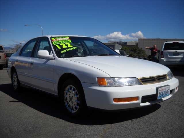 1996 Honda Accord WRX Premium 4-door