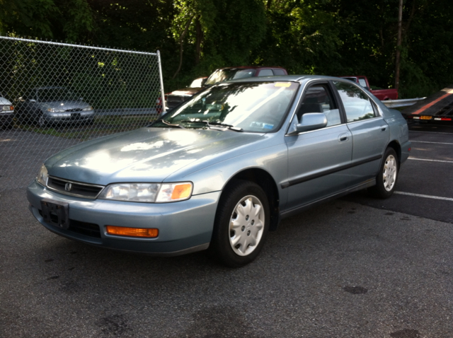 1996 Honda Accord GTC