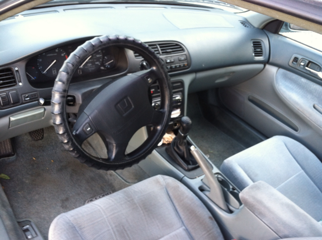 1996 Honda Accord GTC