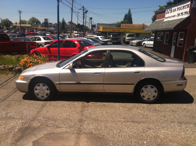 1996 Honda Accord GTC