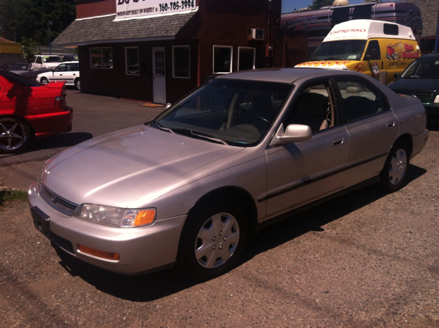 1996 Honda Accord GTC