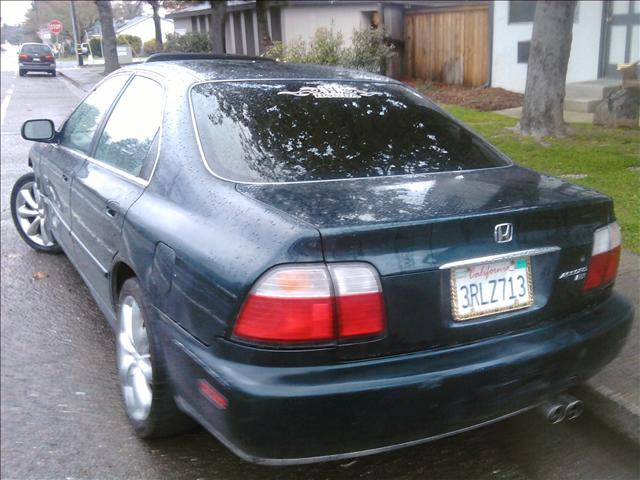 1996 Honda Accord Unknown