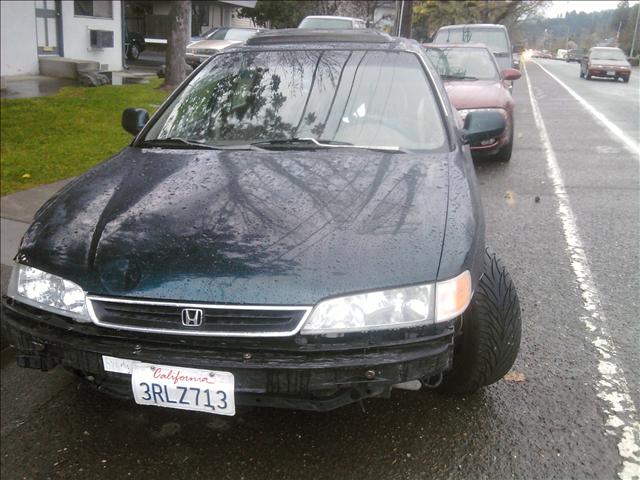 1996 Honda Accord Unknown