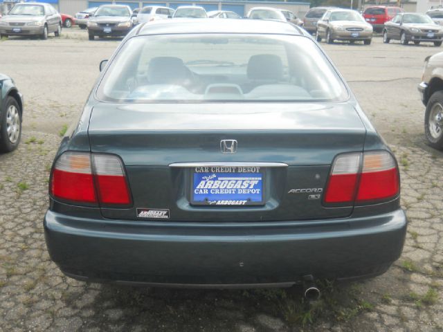 1996 Honda Accord GTC