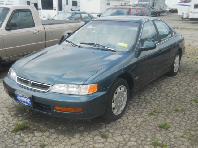 1996 Honda Accord GTC