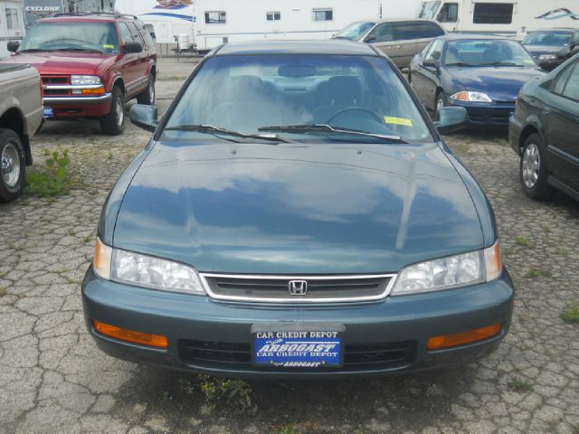 1996 Honda Accord GTC