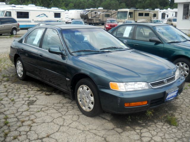 1996 Honda Accord GTC