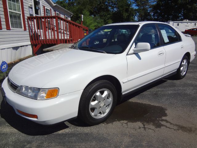 1996 Honda Accord ZQ8 LS