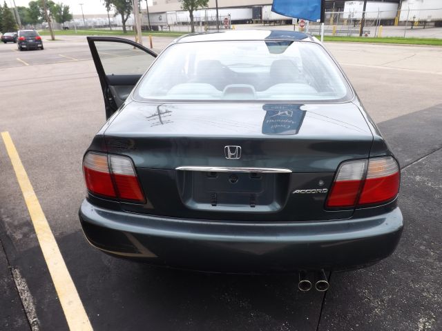 1996 Honda Accord SE