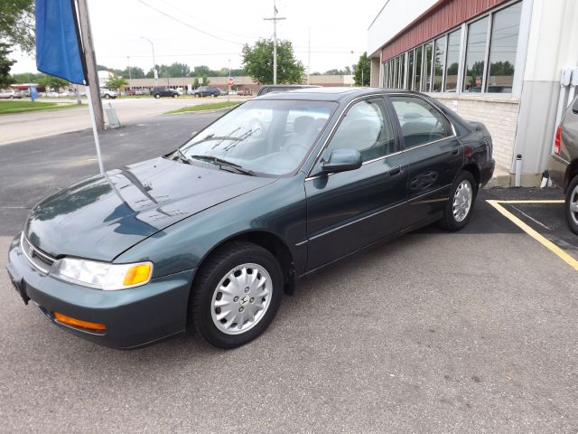 1996 Honda Accord SE