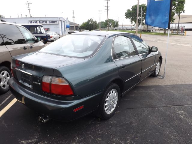 1996 Honda Accord SE