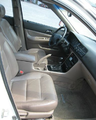 1996 Honda Accord ZQ8 LS