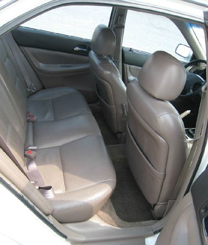 1996 Honda Accord ZQ8 LS