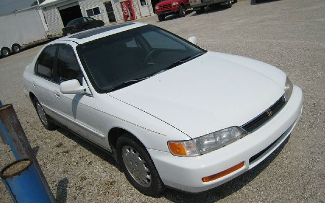 1996 Honda Accord ZQ8 LS