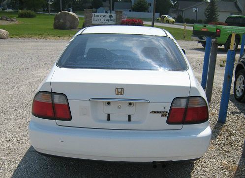 1996 Honda Accord ZQ8 LS