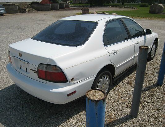 1996 Honda Accord ZQ8 LS