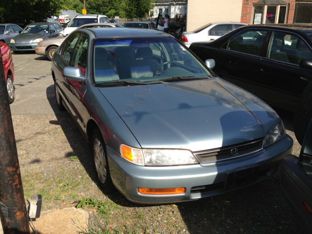 1996 Honda Accord GTC