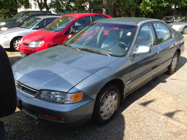 1996 Honda Accord GTC