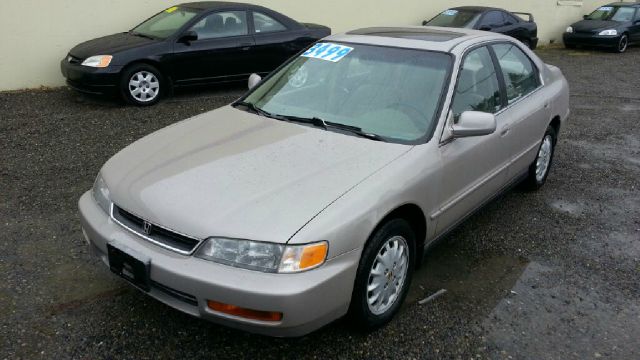 1996 Honda Accord GTC