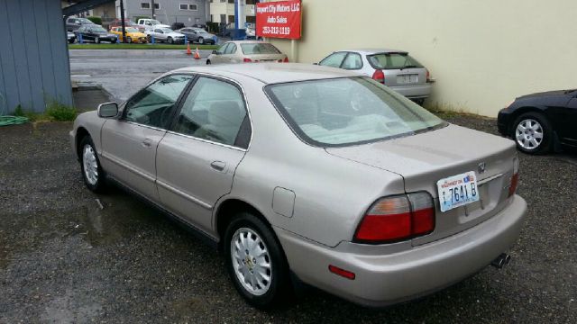 1996 Honda Accord GTC