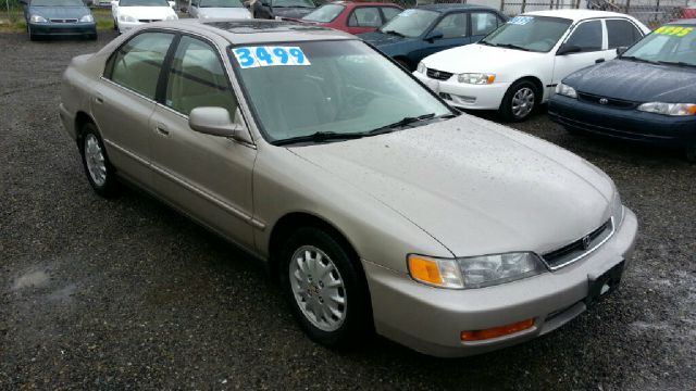 1996 Honda Accord GTC