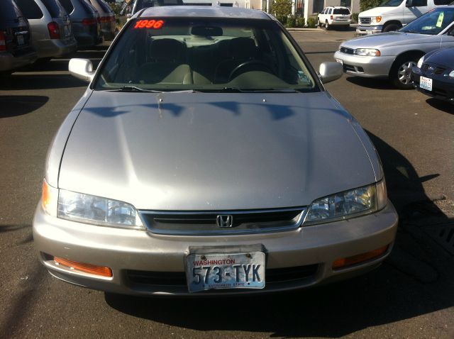 1996 Honda Accord GTC