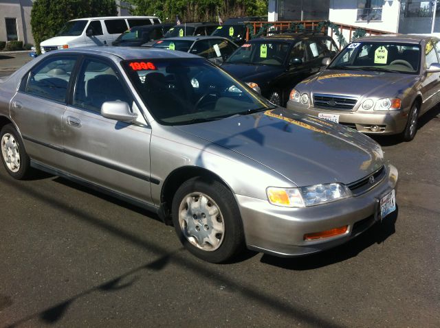 1996 Honda Accord GTC